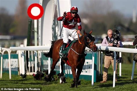 runners grand national 2019|Grand National 2019: Tiger Roll wins the big race again at Aintree .